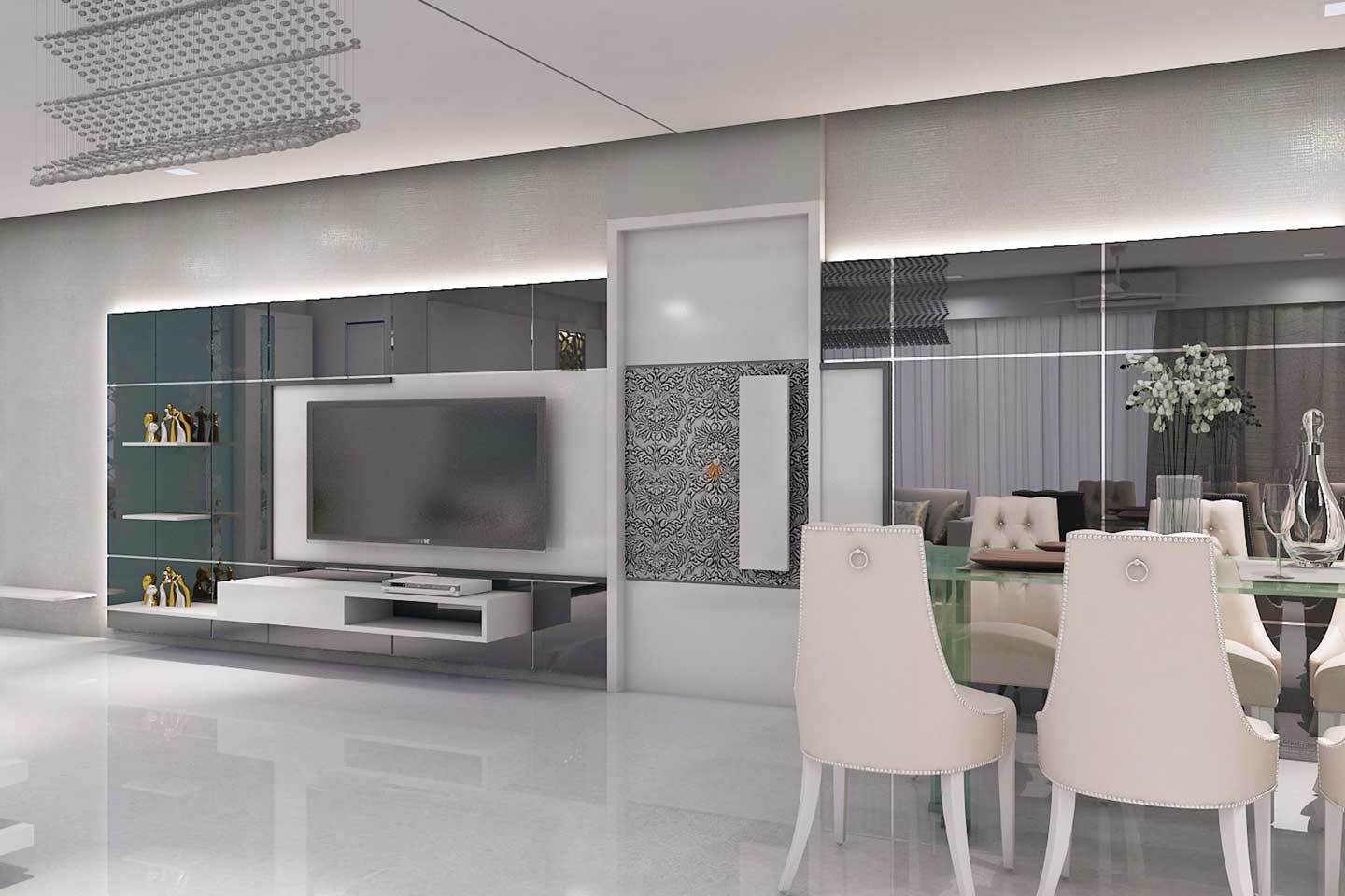 LUXURY LIVING
